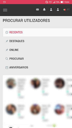 Run android online APK GlowSocial from MyAndroid or emulate GlowSocial using MyAndroid