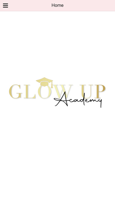 Emulate iPhone app Glow Up Academy using MyAndroid Emulate iPhone app Glow Up Academy using MyAndroid