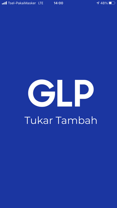 Emulate iPhone app GLP Tukar Tambah using MyAndroid