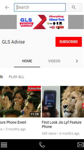 Emulate Android APK GLS Advise Emulate Android APK GLS Advise