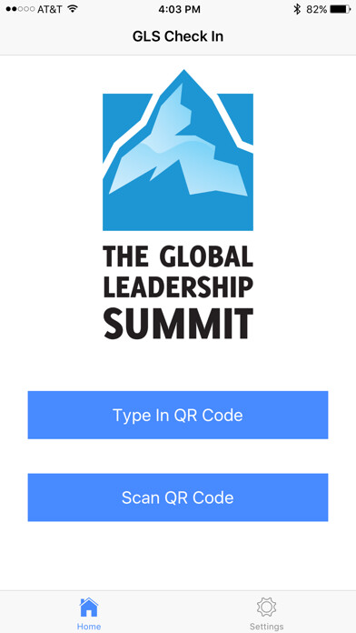 Emulate iPhone app GLS Check In using MyAndroid