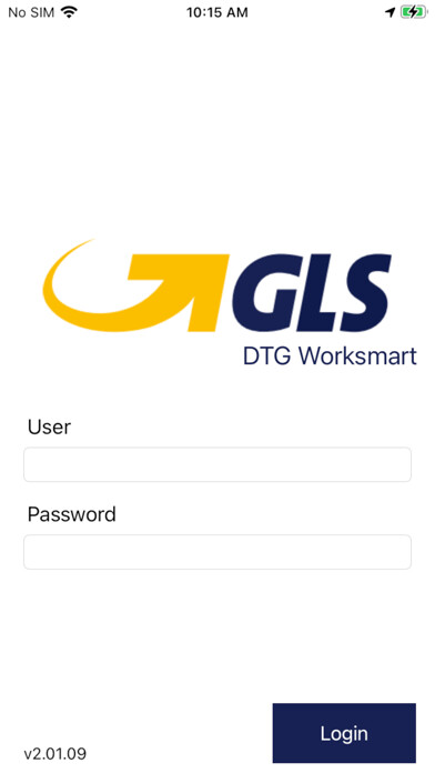 Emulate iPhone app GLS WorkSmart using MyAndroid Emulate iPhone app GLS WorkSmart using MyAndroid