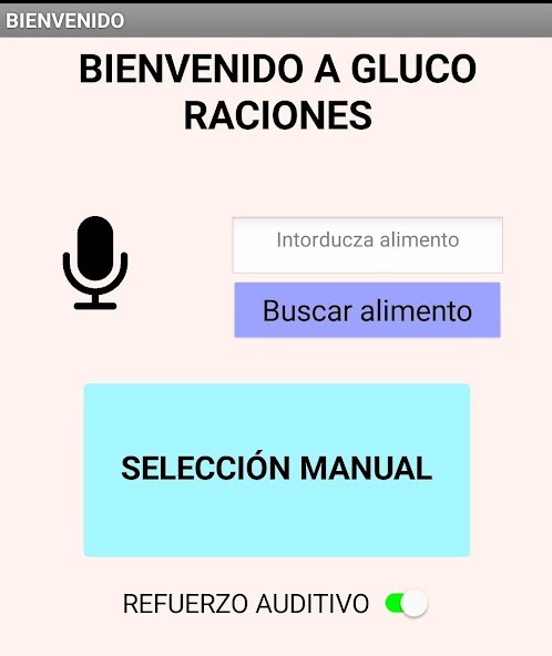 Run android online APK Gluco Raciones from MyAndroid or emulate Gluco Raciones using MyAndroid