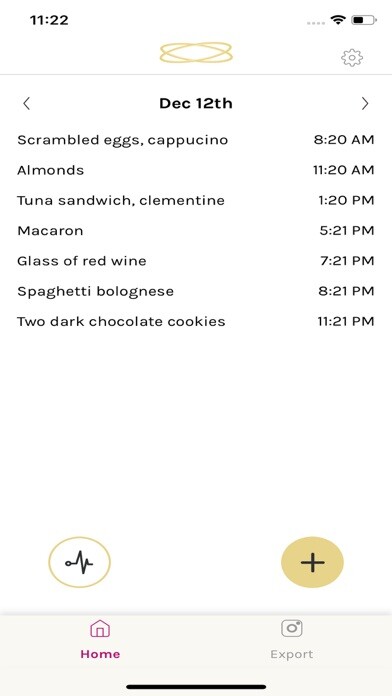 Emulate iPhone app Glucose Goddess using MyAndroid Emulate iPhone app Glucose Goddess using MyAndroid