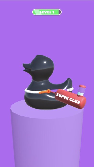 Emulate iPhone app Glue It 3D using MyAndroid Emulate iPhone app Glue It 3D using MyAndroid