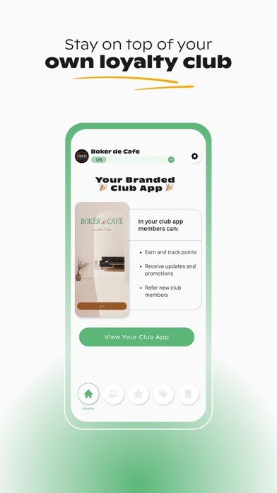 Emulate iPhone app Glue Loyalty Admin using MyAndroid Emulate iPhone app Glue Loyalty Admin using MyAndroid