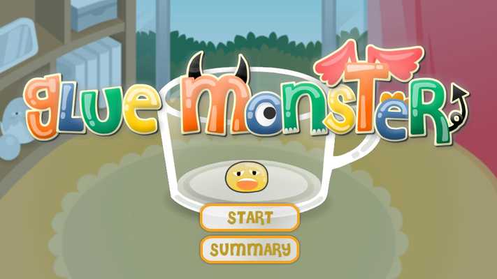 Emulate Android APK Glue Monster