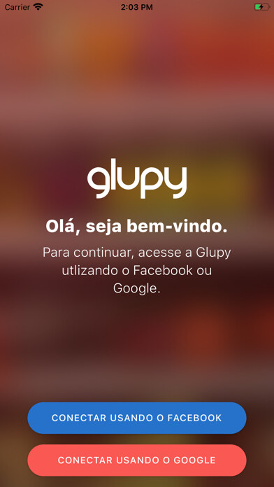 Emulate iPhone app Glupy using MyAndroid