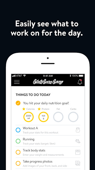 Run android online APK Glute Guru Gang from MyAndroid or emulate Glute Guru Gang using MyAndroid