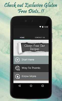 Emulate Android APK Gluten Free Diet Recipes Guide
