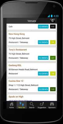 Emulate Android APK Gluten Free Eating Out Emulate Android APK Gluten Free Eating Out