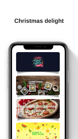 Run android online APK Gluten Friendly Recipes from MyAndroid or emulate Gluten Friendly Recipes using MyAndroid