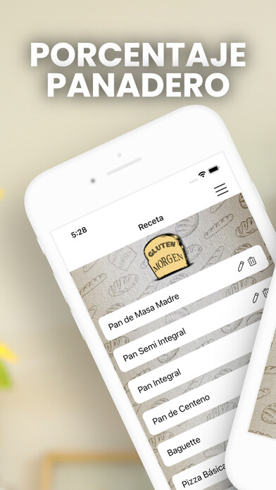 Emulate iPhone app Gluten Morgen using MyAndroid Emulate iPhone app Gluten Morgen using MyAndroid