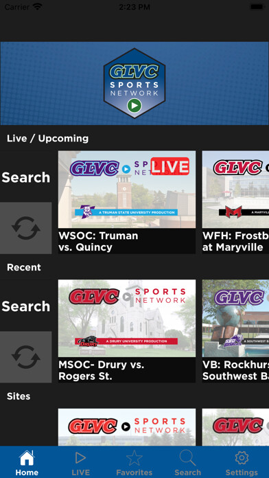 Emulate iPhone app GLVCSN using MyAndroid