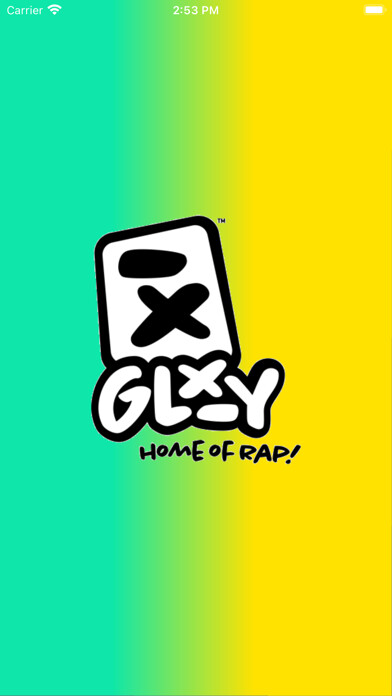 Emulate iPhone app GLXY using MyAndroid