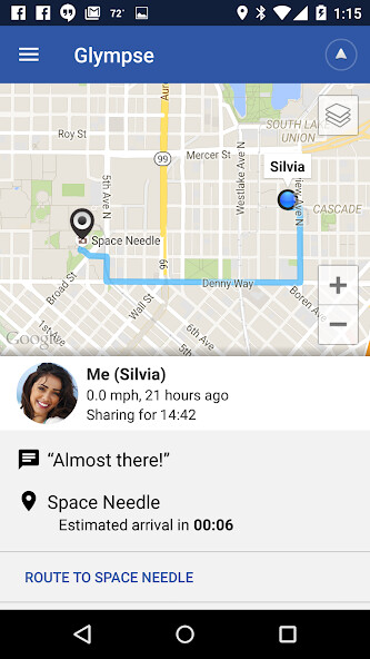 Run android online APK Glympse - Share GPS location from MyAndroid or emulate Glympse - Share GPS location using MyAndroid Run android online APK Glympse - Share GPS location from MyAndroid or emulate Glympse - Share GPS location using MyAndroid