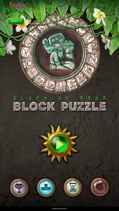 Run android online APK Glyph of Maya : Block Puzzle from MyAndroid or emulate Glyph of Maya : Block Puzzle using MyAndroid Run android online APK Glyph of Maya : Block Puzzle from MyAndroid or emulate Glyph of Maya : Block Puzzle using MyAndroid