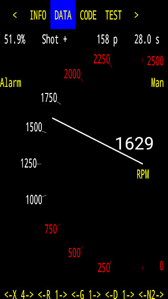 Run android online APK GM 6.5 Diesel Car Code OBD-2 Scan Tool from MyAndroid or emulate GM 6.5 Diesel Car Code OBD-2 Scan Tool using MyAndroid
