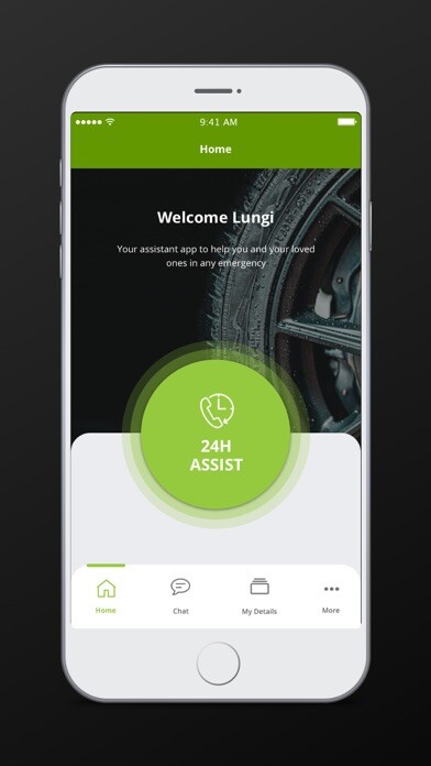 Emulate iPhone app GMA Assist using MyAndroid Emulate iPhone app GMA Assist using MyAndroid