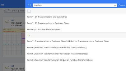 Emulate iPhone app gMath using MyAndroid Emulate iPhone app gMath using MyAndroid