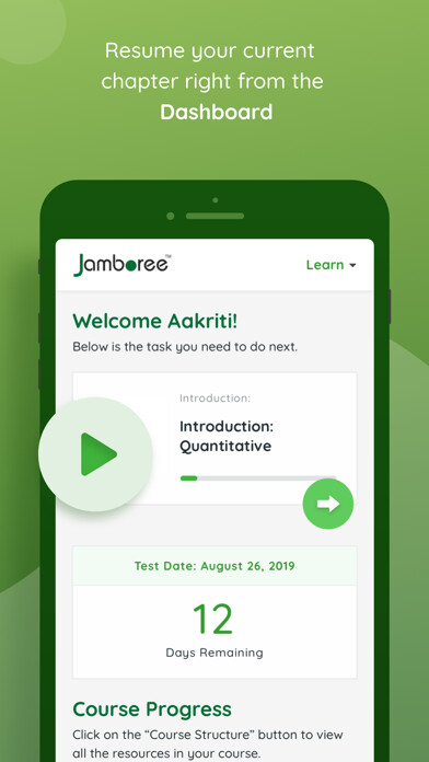 Emulate iPhone app GMAT Prep by Jamboree using MyAndroid Emulate iPhone app GMAT Prep by Jamboree using MyAndroid