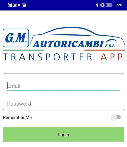 Run android online APK GM Autoricambi Trasportatore from MyAndroid or emulate GM Autoricambi Trasportatore using MyAndroid Run android online APK GM Autoricambi Trasportatore from MyAndroid or emulate GM Autoricambi Trasportatore using MyAndroid