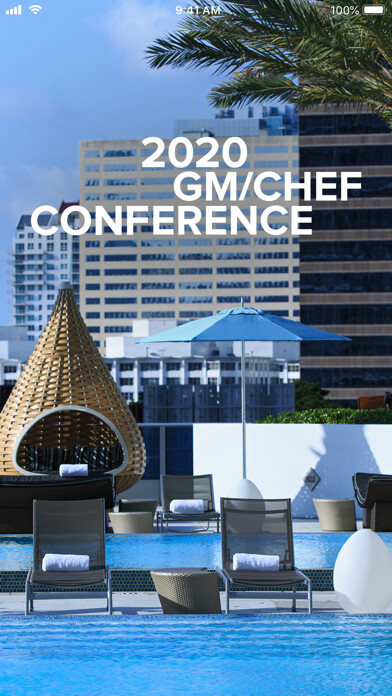 Emulate iPhone app GM/Chef Conference 2020 using MyAndroid Emulate iPhone app GM/Chef Conference 2020 using MyAndroid