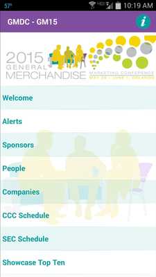 Emulate Android APK GMDC - GM15