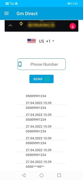 Run android online APK Gm Direct - for WhatsApp from MyAndroid or emulate Gm Direct - for WhatsApp using MyAndroid Run android online APK Gm Direct - for WhatsApp from MyAndroid or emulate Gm Direct - for WhatsApp using MyAndroid