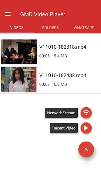 Run android online APK GMD Video Player from MyAndroid or emulate GMD Video Player using MyAndroid