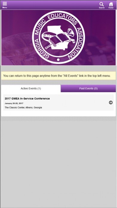 Emulate iPhone app GMEA Conference using MyAndroid Emulate iPhone app GMEA Conference using MyAndroid