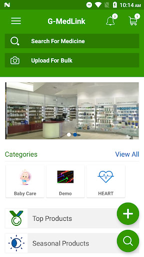 Run android online APK G-MedLink from MyAndroid or emulate G-MedLink using MyAndroid