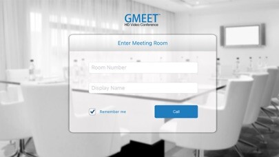 Emulate iPhone app GMeet Lite using MyAndroid Emulate iPhone app GMeet Lite using MyAndroid