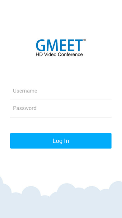 Emulate iPhone app GMeetVC using MyAndroid