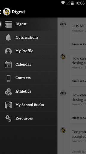 Run android online APK GMen Mobile from MyAndroid or emulate GMen Mobile using MyAndroid