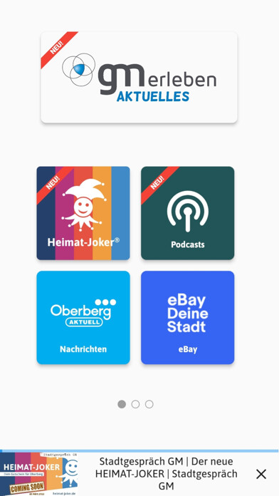 Run android online APK GMerleben from MyAndroid or emulate GMerleben using MyAndroid