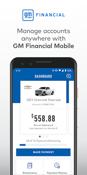Run android online APK GM Financial Mobile from MyAndroid or emulate GM Financial Mobile using MyAndroid Run android online APK GM Financial Mobile from MyAndroid or emulate GM Financial Mobile using MyAndroid