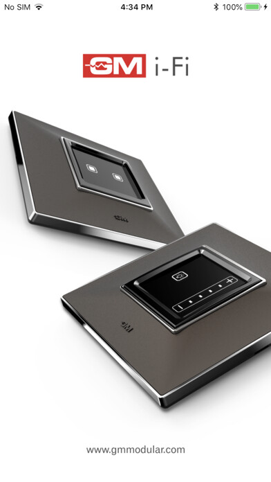 Emulate iPhone app GM i-Fi using MyAndroid