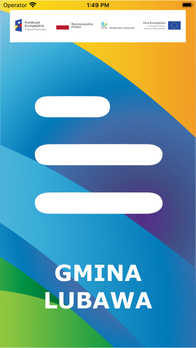 Emulate iPhone app Gmina Lubawa using MyAndroid Emulate iPhone app Gmina Lubawa using MyAndroid