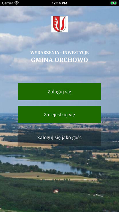 Emulate iPhone app Gmina Orchowo using MyAndroid Emulate iPhone app Gmina Orchowo using MyAndroid