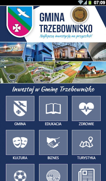 Run android online APK Gmina Trzebownisko from MyAndroid or emulate Gmina Trzebownisko using MyAndroid