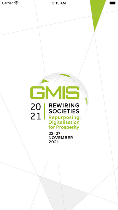 Emulate iPhone app GMIS2021 using MyAndroid Emulate iPhone app GMIS2021 using MyAndroid