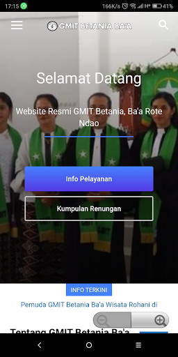 Run android online APK GMIT Betania from MyAndroid or emulate GMIT Betania using MyAndroid