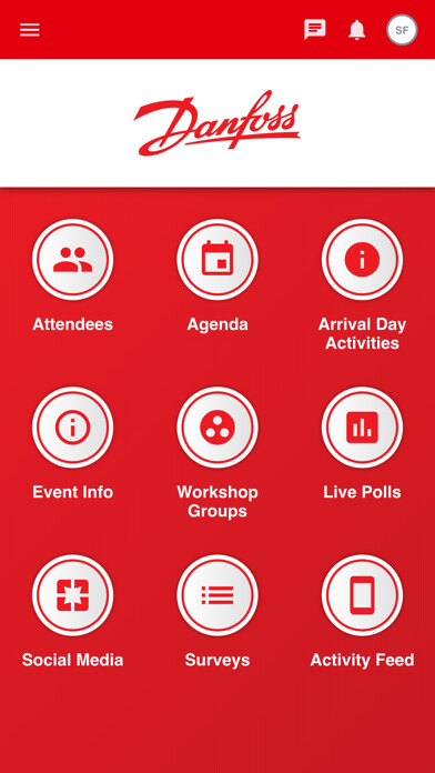 Emulate iPhone app GMM 2019 using MyAndroid