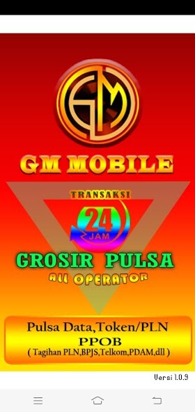 Run android online APK GM MOBILE from MyAndroid or emulate GM MOBILE using MyAndroid