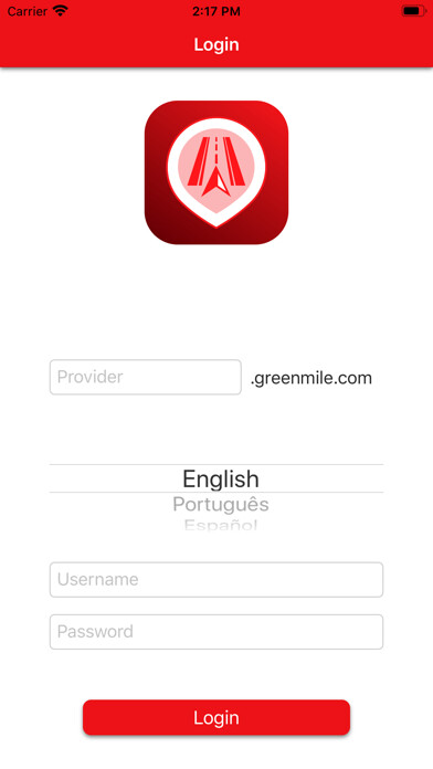Emulate iPhone app GM Nav using MyAndroid