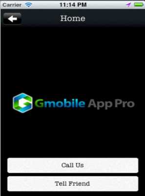 Emulate Android APK Gmobile App Pro Emulate Android APK Gmobile App Pro