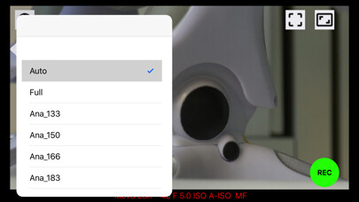 Emulate iPhone app GMonitor using MyAndroid