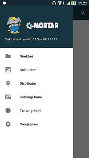 Run android online APK G-Mortar from MyAndroid or emulate G-Mortar using MyAndroid
