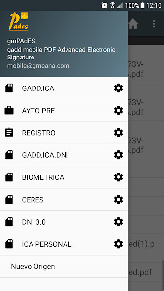 Run android online APK gmPAdES from MyAndroid or emulate gmPAdES using MyAndroid Run android online APK gmPAdES from MyAndroid or emulate gmPAdES using MyAndroid